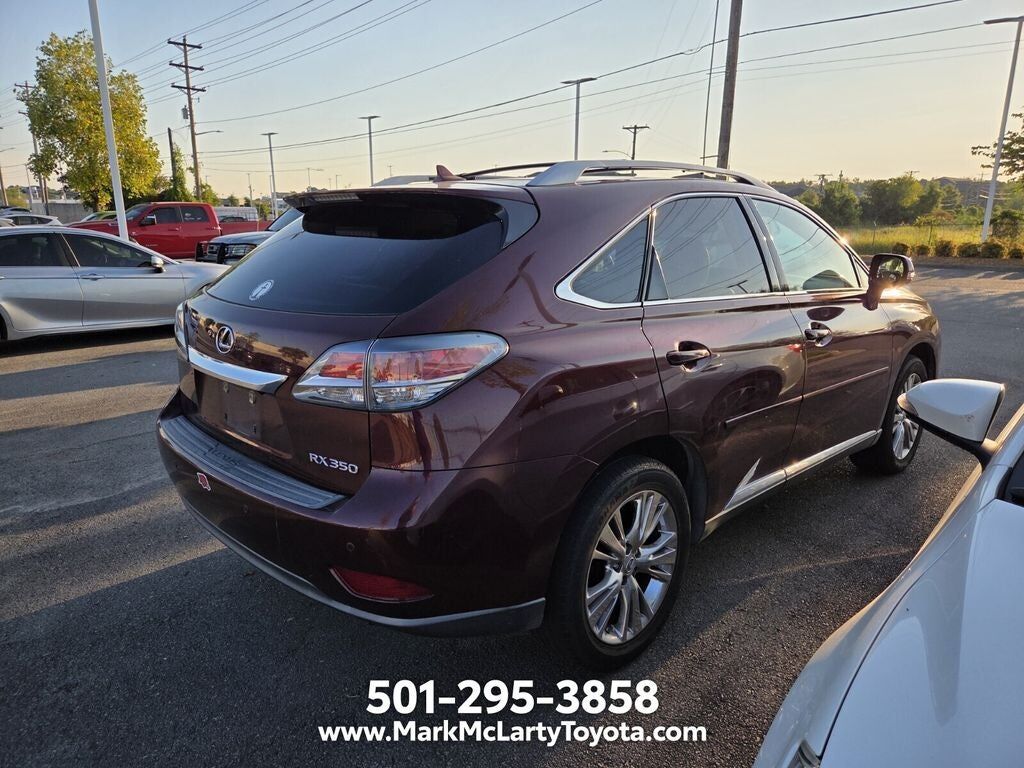 2013 Lexus RX