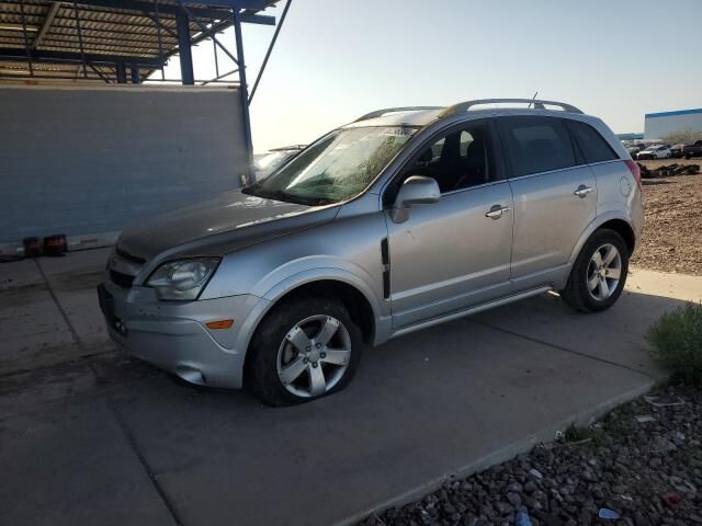 2012 CHEVROLET Captiva Sport