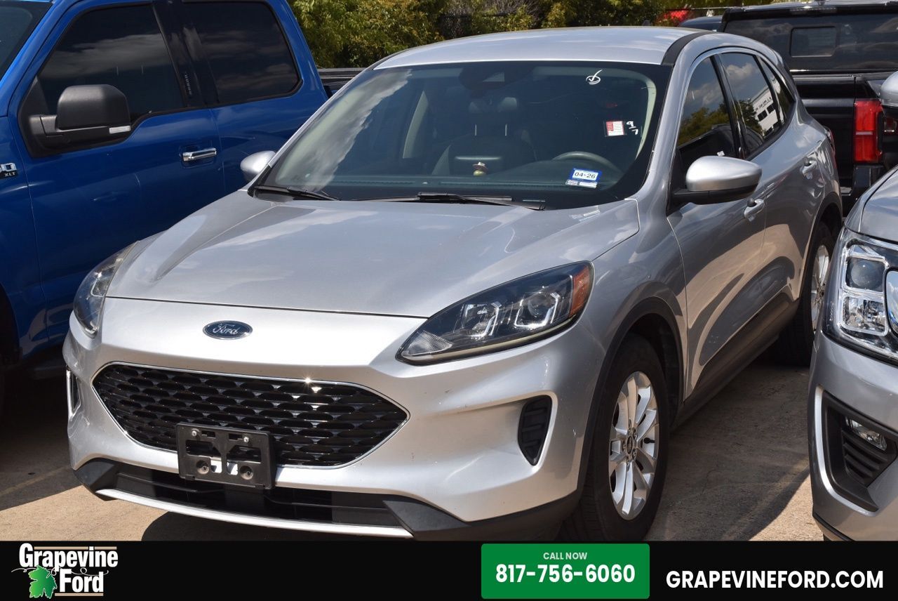 2020 FORD Escape