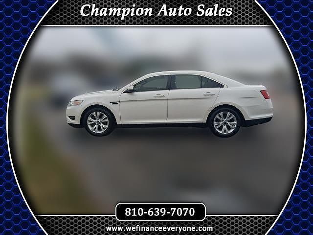 2012 FORD Taurus