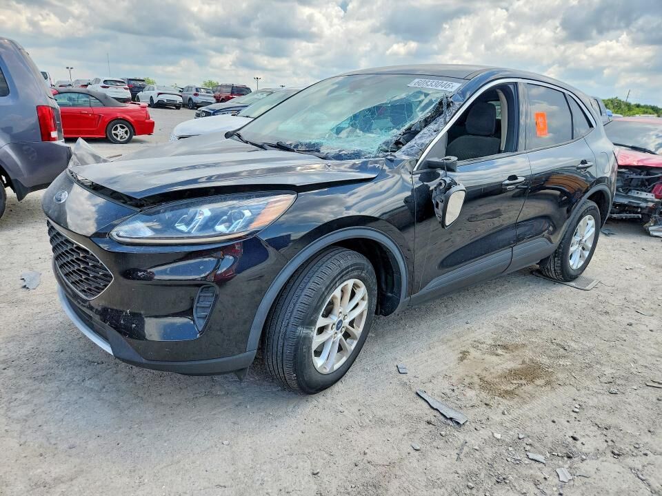 2020 FORD Escape
