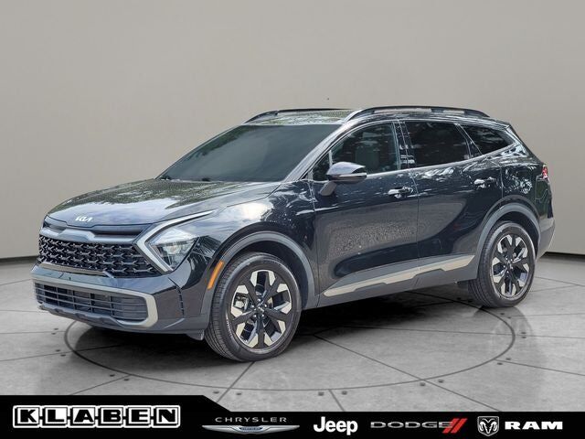 2023 KIA Sportage