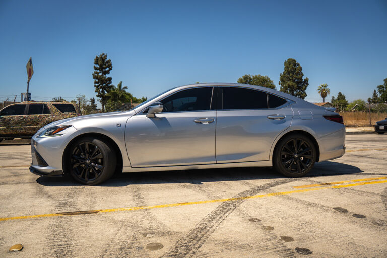 2024 Lexus ES