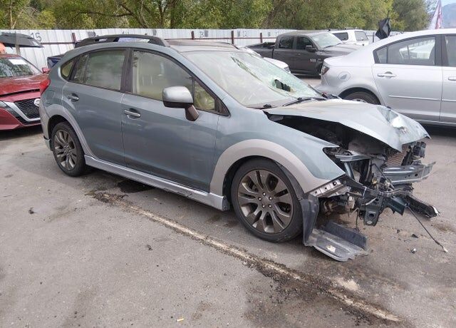 2012 SUBARU Impreza