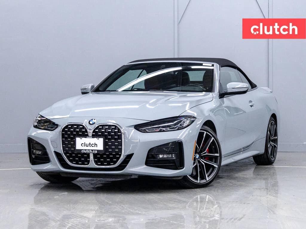 2022 BMW 430i