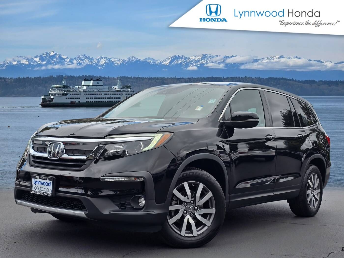 2019 HONDA Pilot