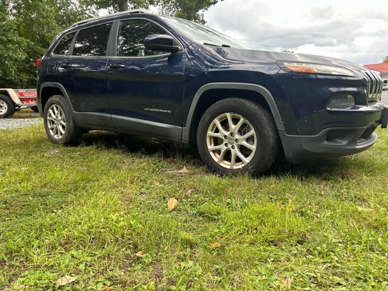 2015 JEEP Cherokee