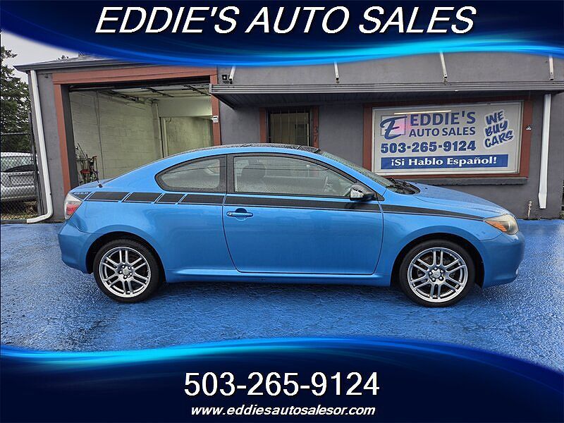 2010 TOYOTA SCION