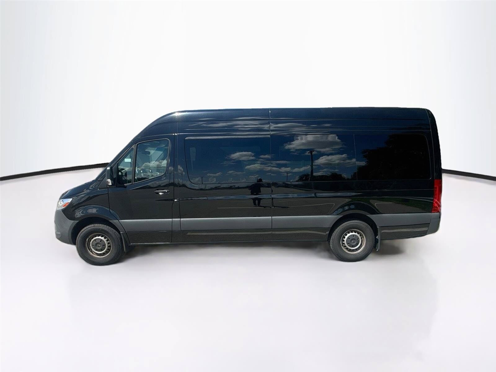 2025 Mercedes-Benz Sprinter