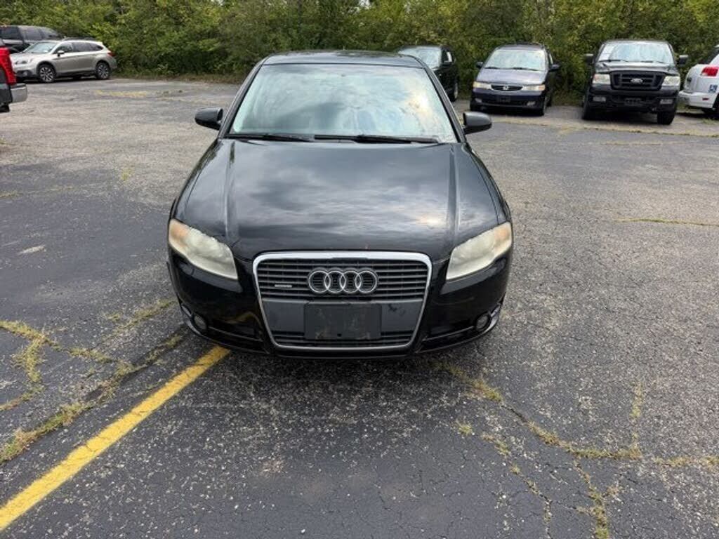 2007 Audi A4