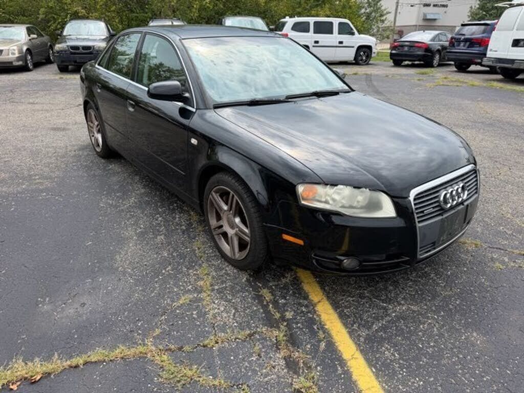 2007 AUDI A4