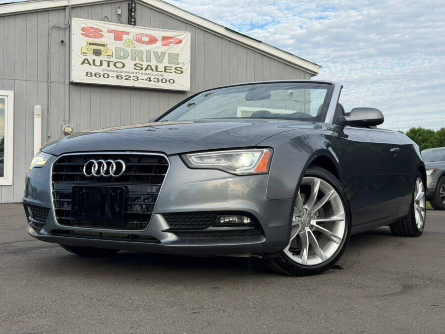 2013 AUDI A5