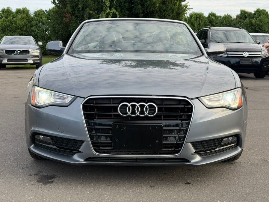 2013 Audi A5