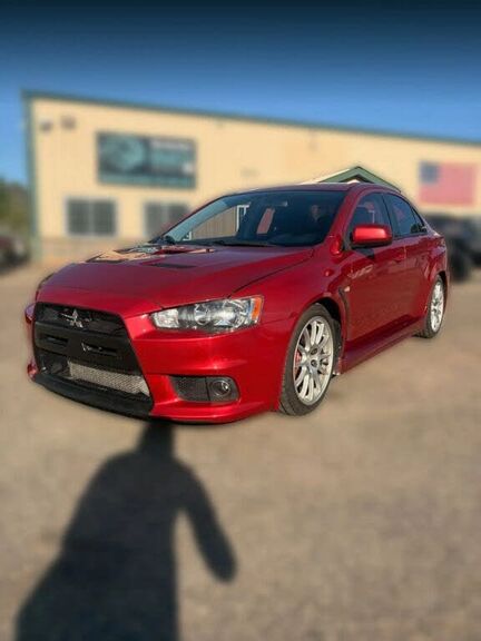 2008 MITSUBISHI Lancer