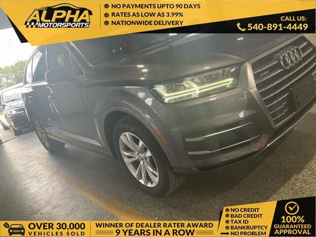 2019 AUDI Q7