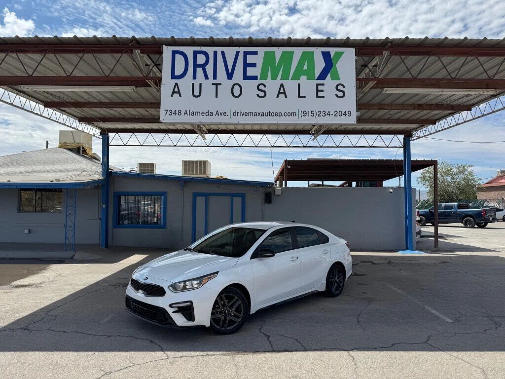 2021 KIA Forte