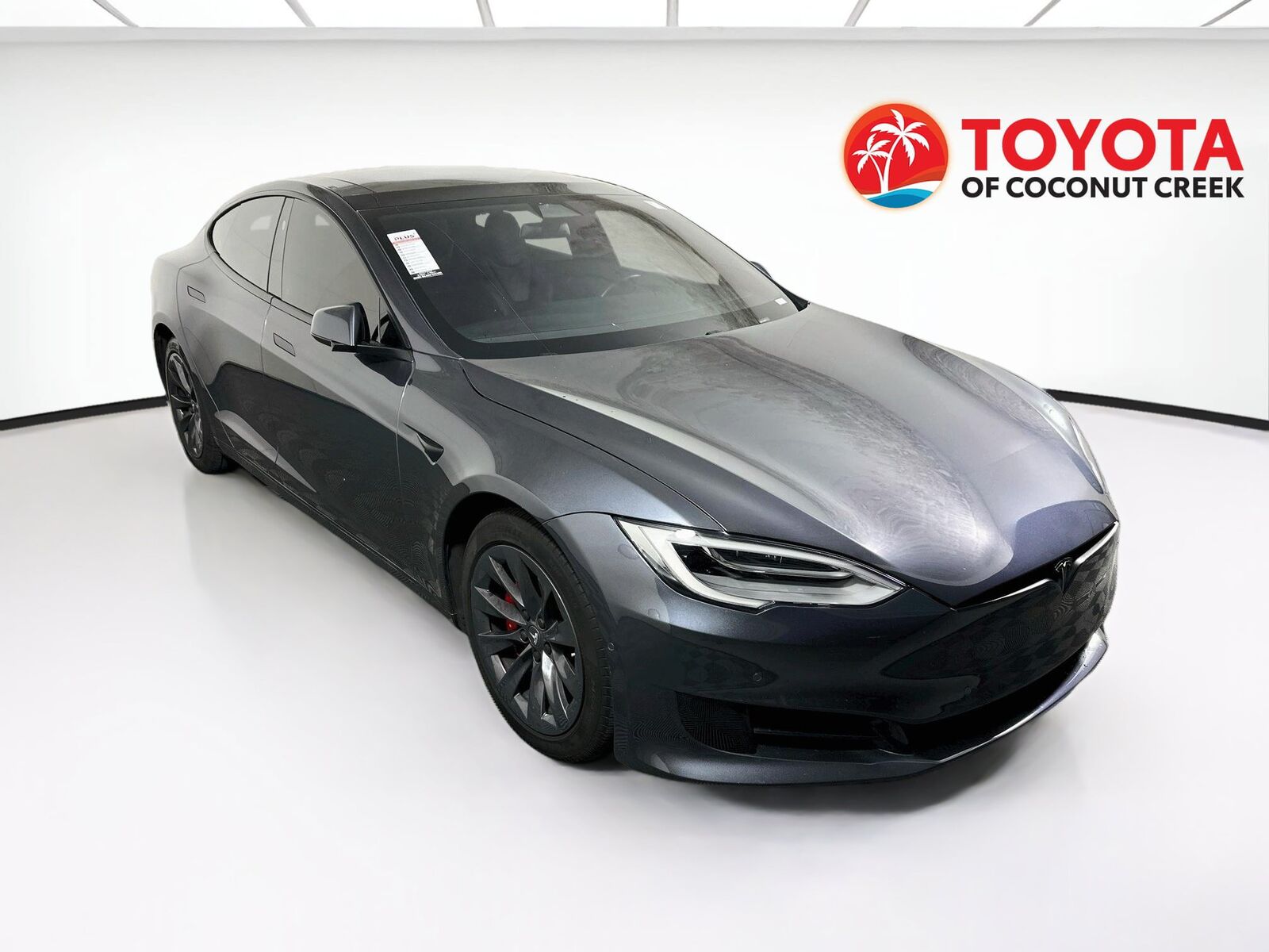 2018 TESLA Model S