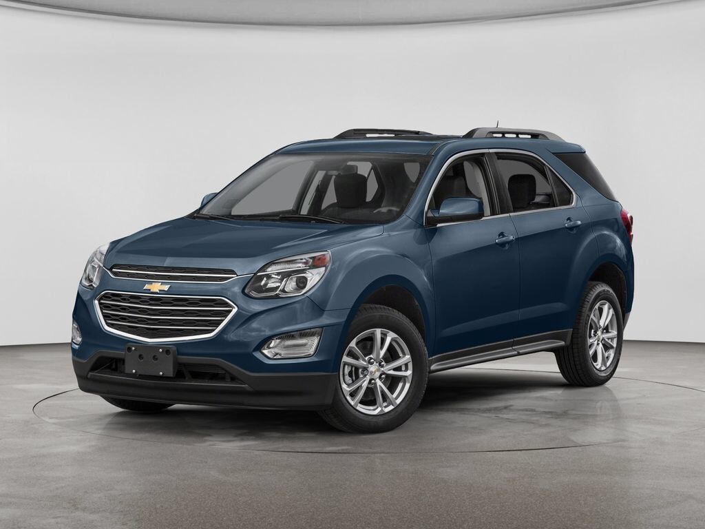2016 CHEVROLET Equinox
