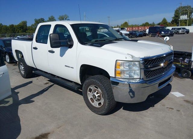 2012 CHEVROLET Silverado