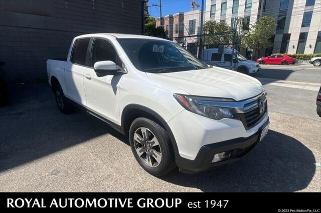 2019 HONDA Ridgeline