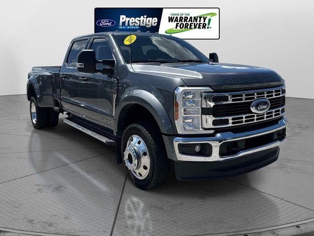 2025 FORD F-450