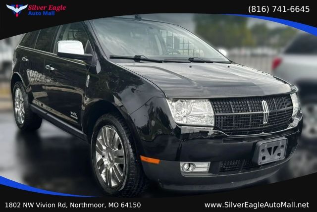 2009 LINCOLN MKX