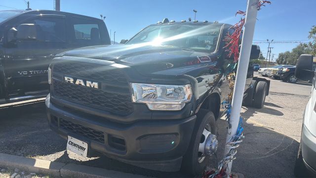2022 RAM 3500