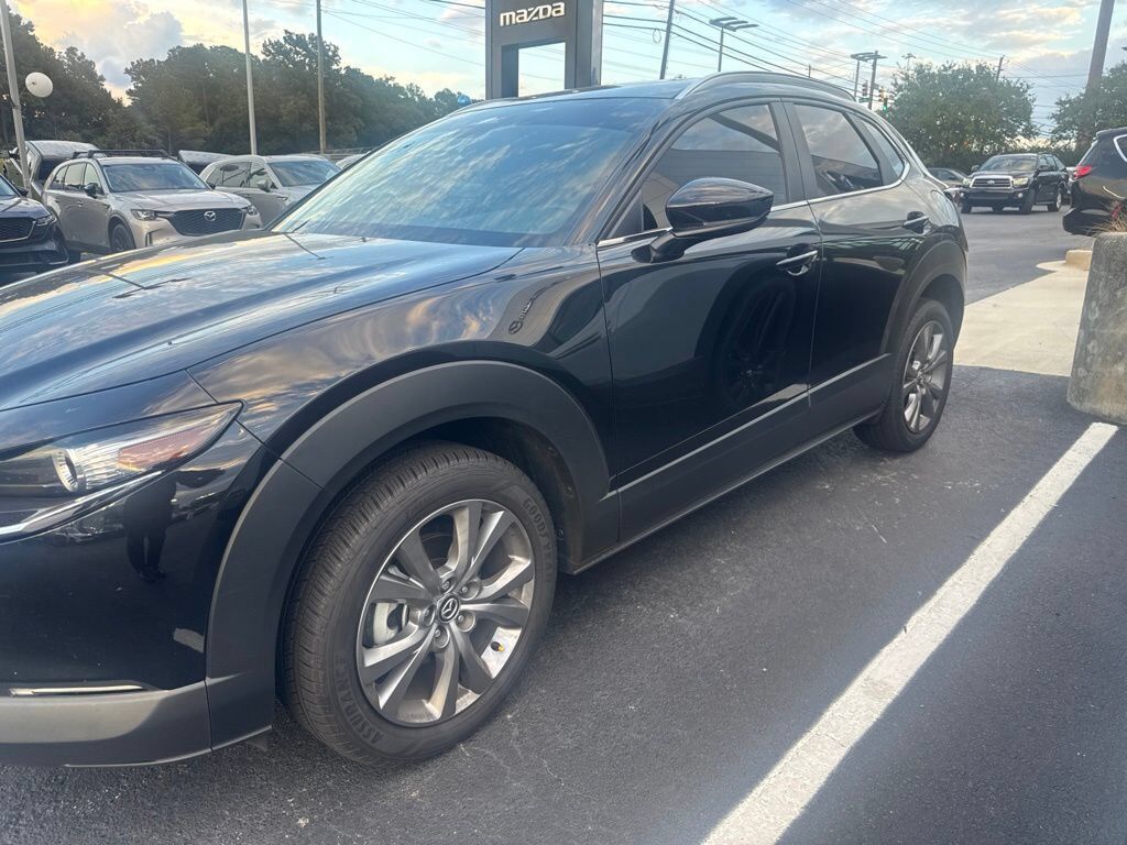 2024 MAZDA CX-30