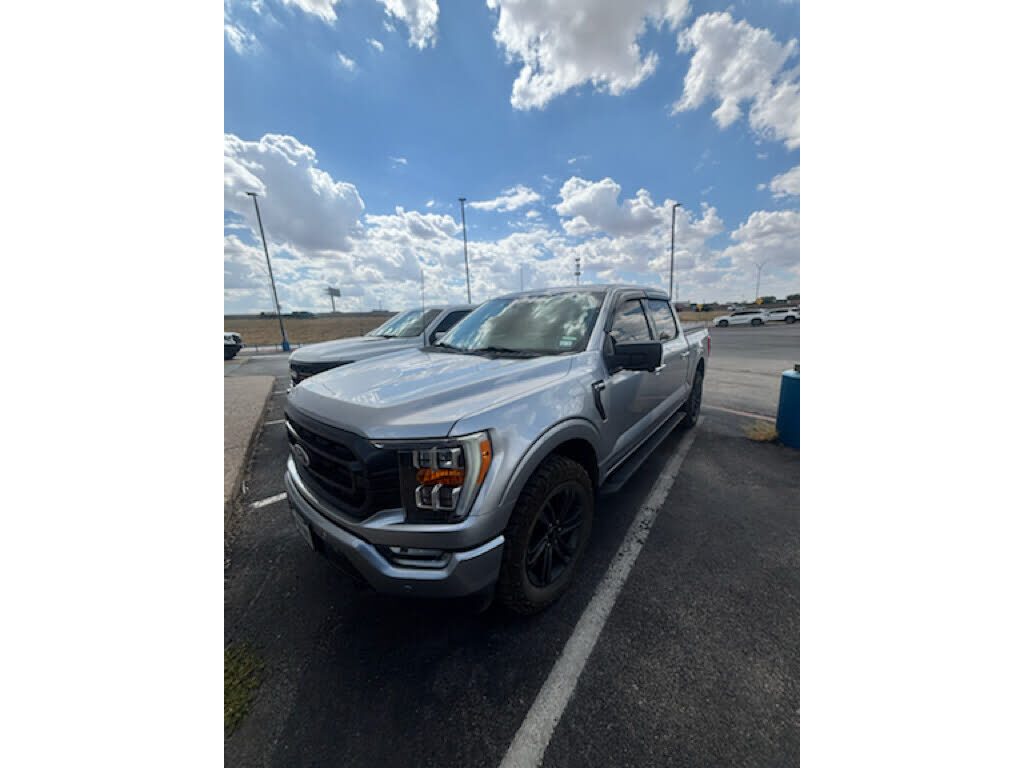 2022 FORD F-150