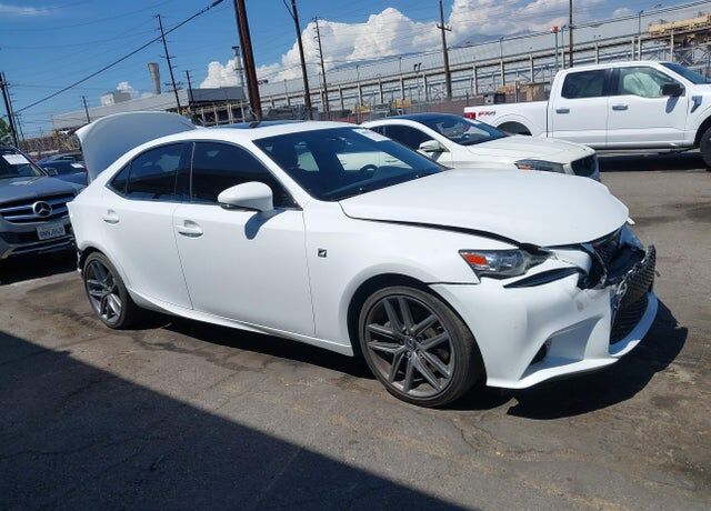 2016 LEXUS IS