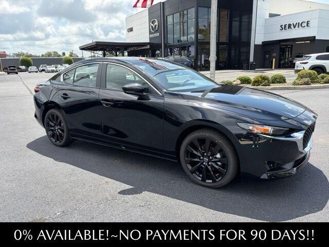 2026 MAZDA Mazda3