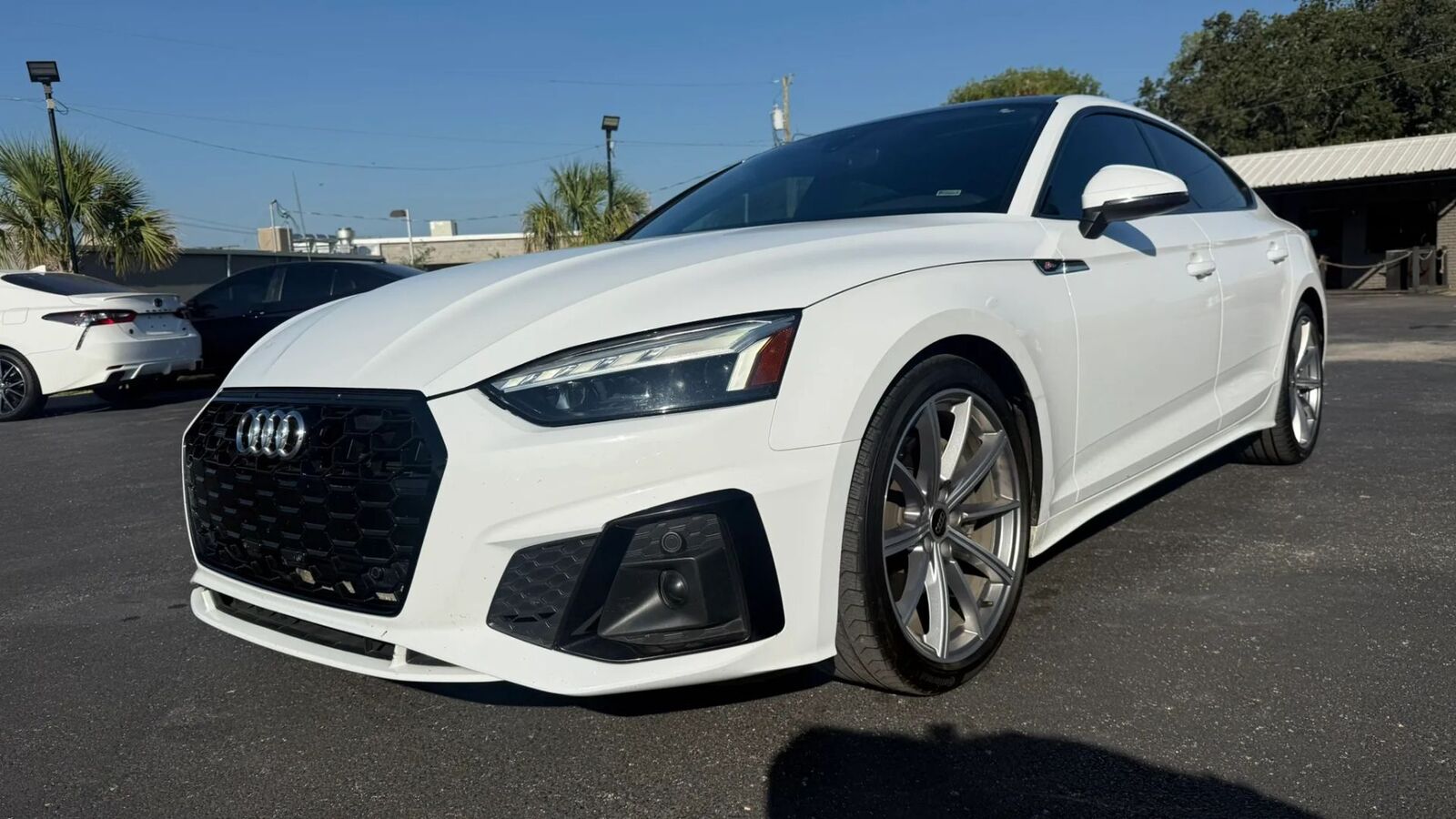 2025 AUDI A5