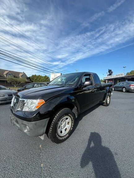 2013 NISSAN Frontier