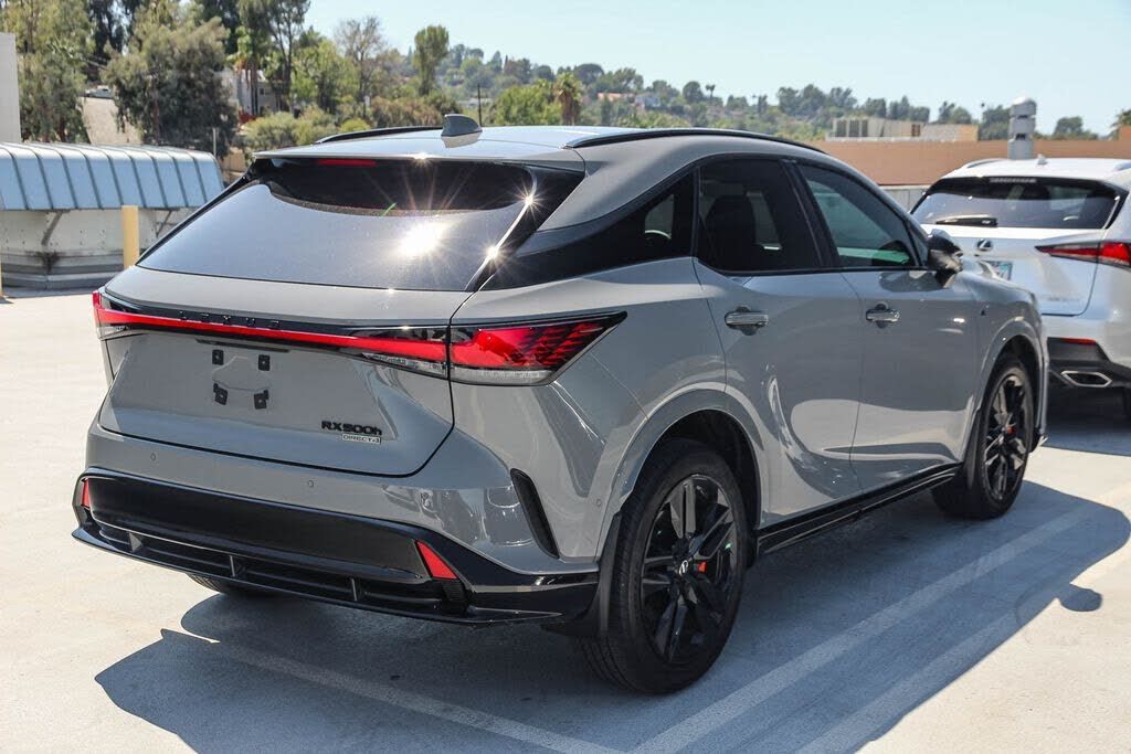 2025 Lexus RX