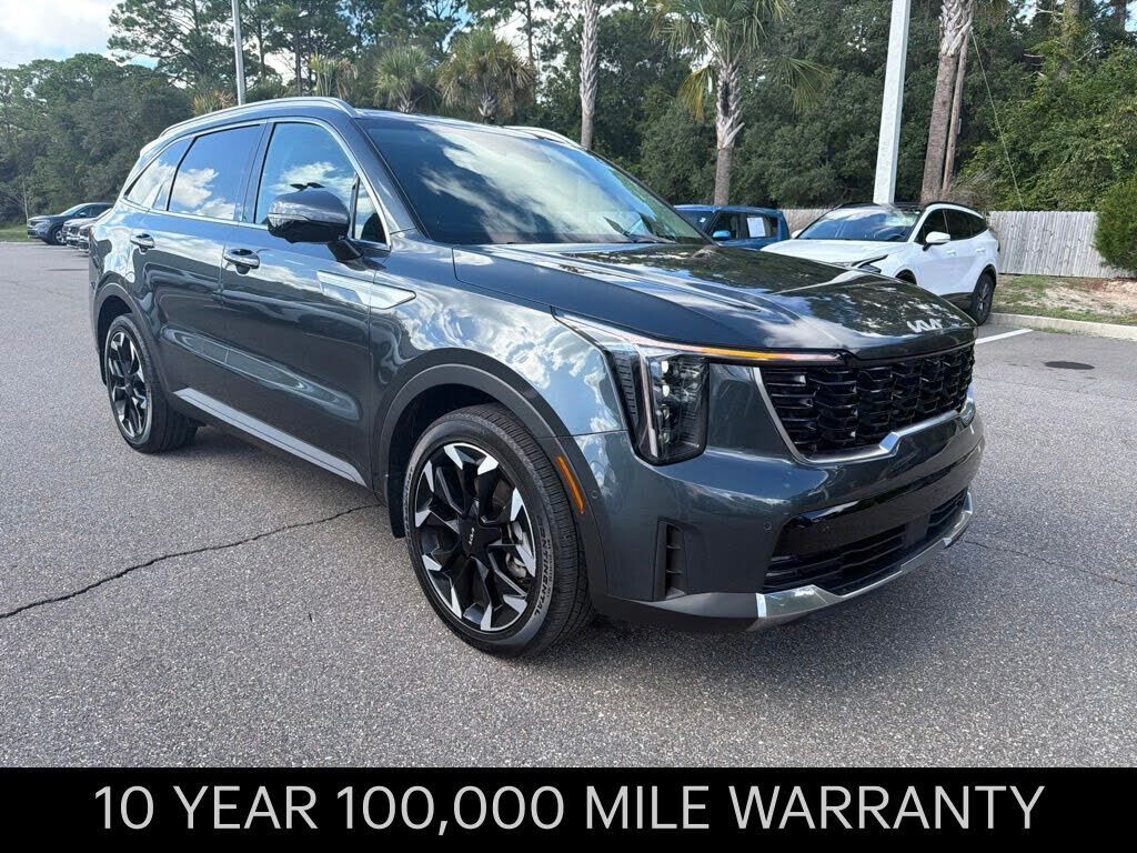 2025 KIA Sorento