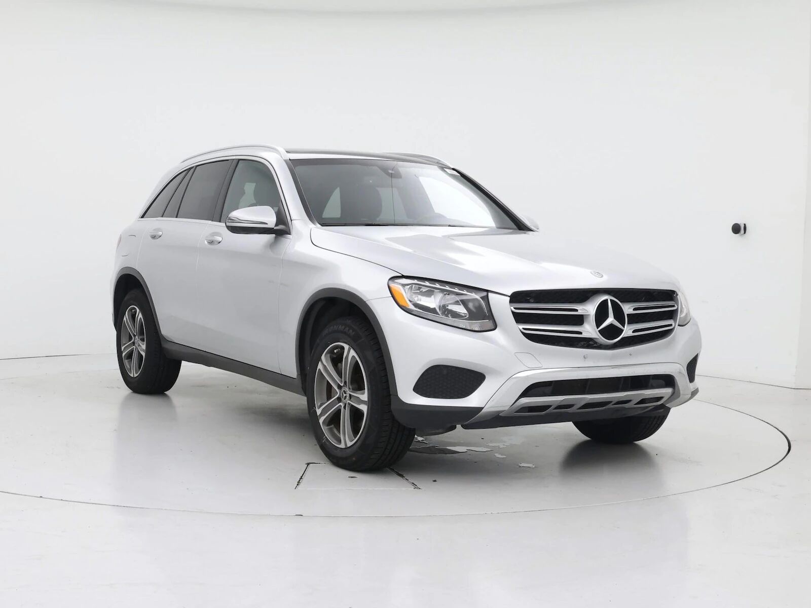 2018 Mercedes-Benz GLC-Class
