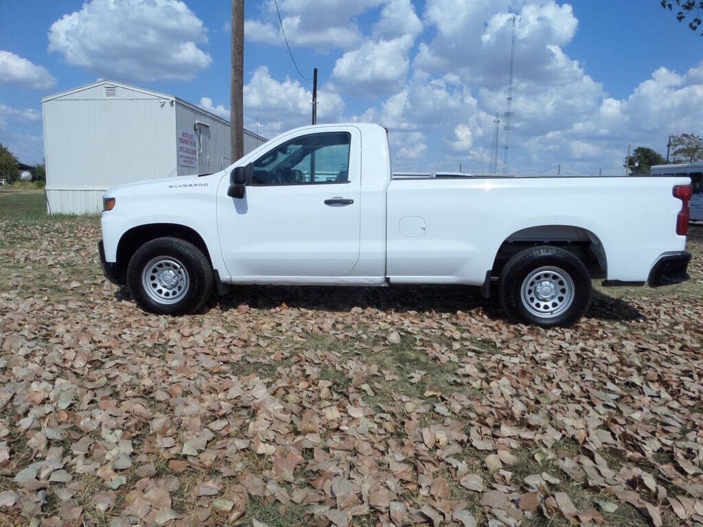 2022 CHEVROLET Silverado LTD