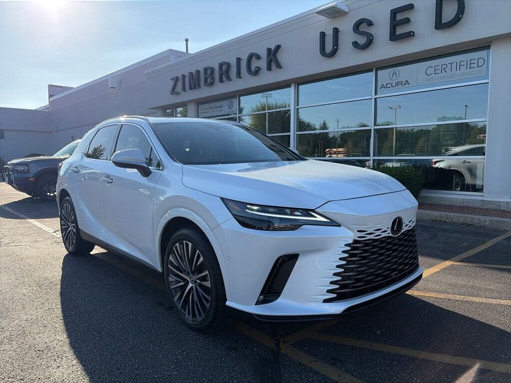2024 LEXUS RX
