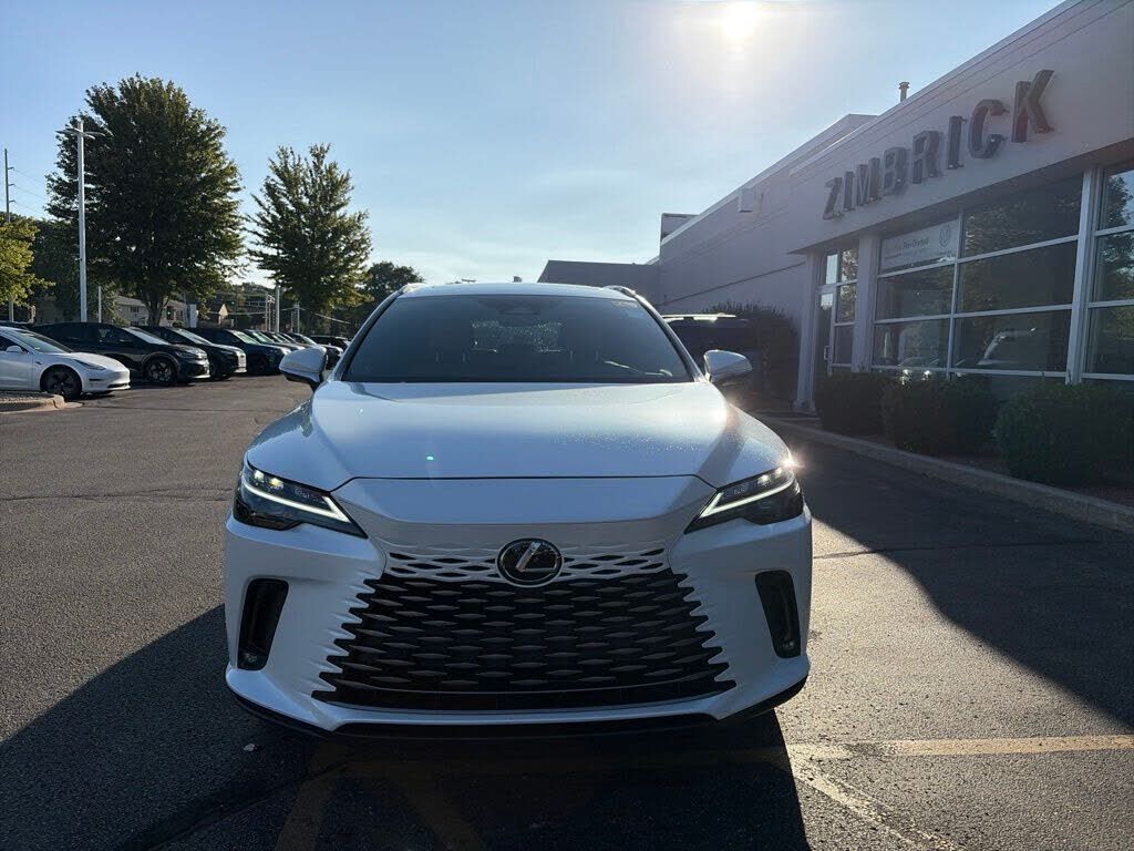 2024 Lexus RX