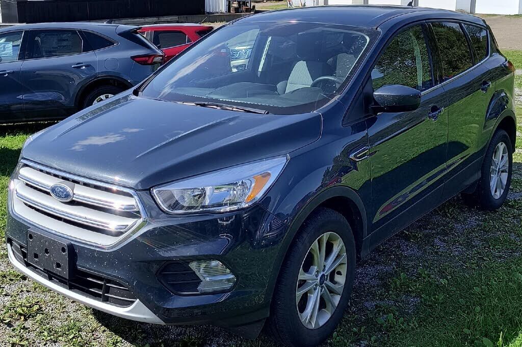 2019 FORD Escape