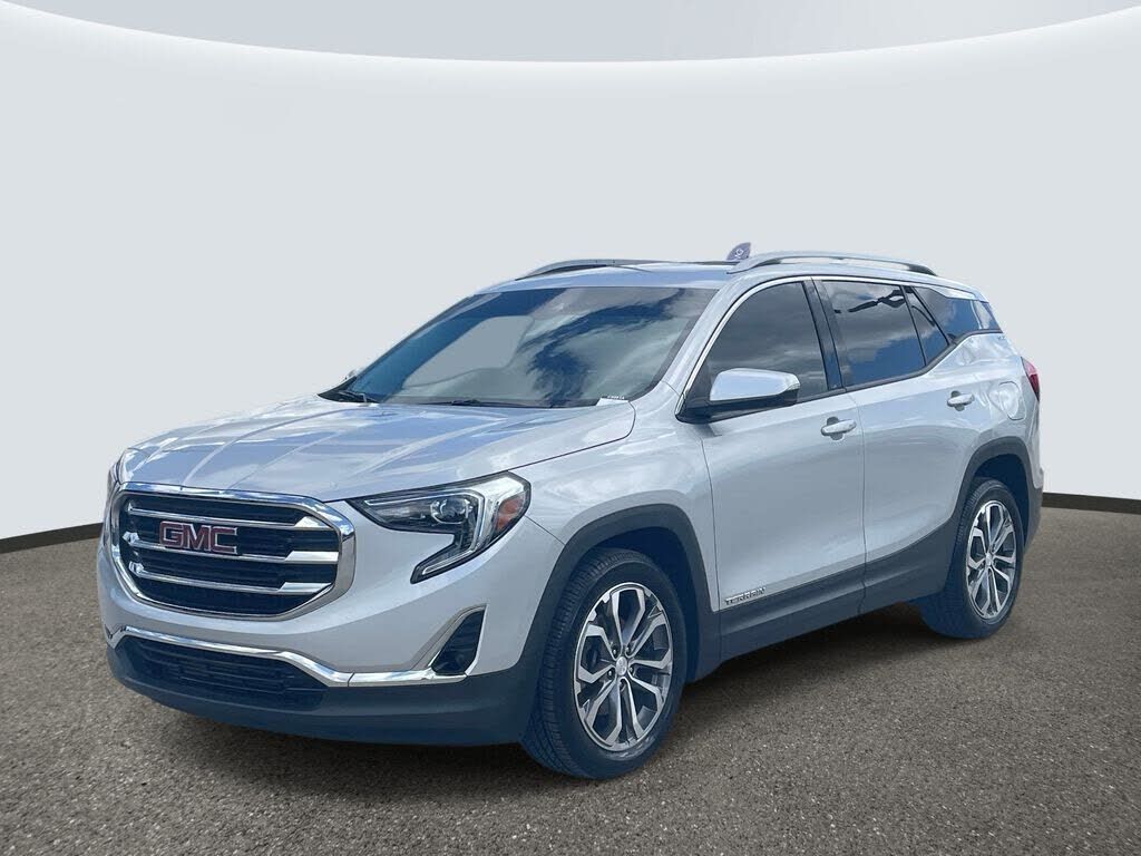 2020 GMC Terrain