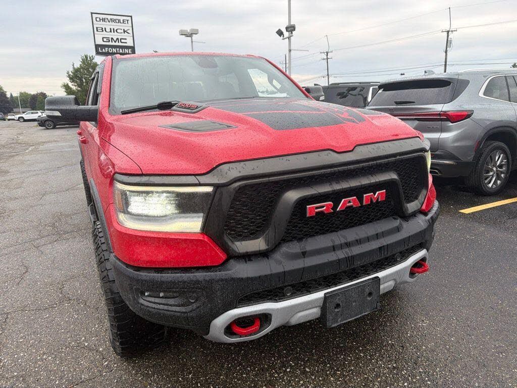 2020 RAM 1500