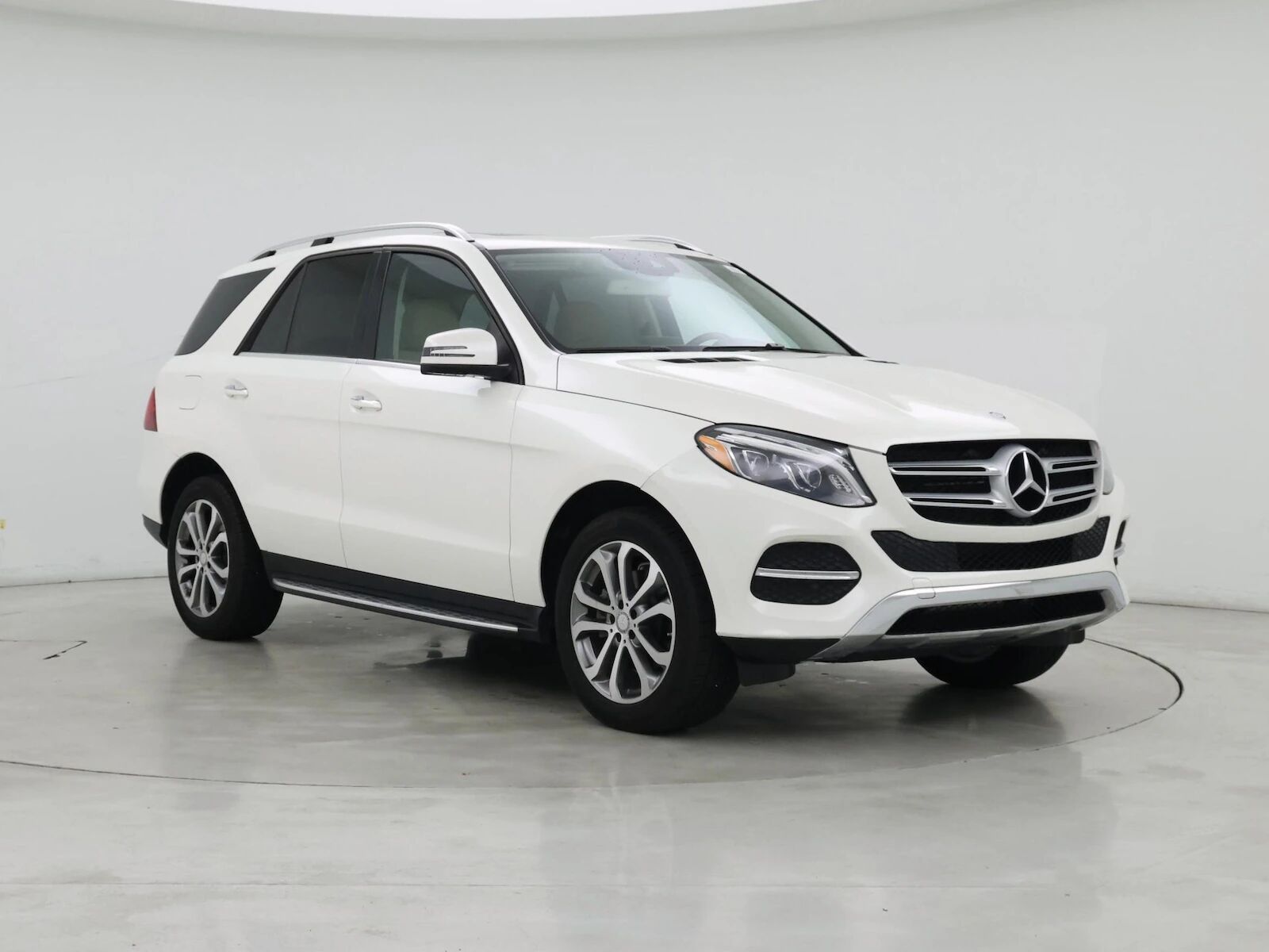 2016 Mercedes-Benz GLE-Class
