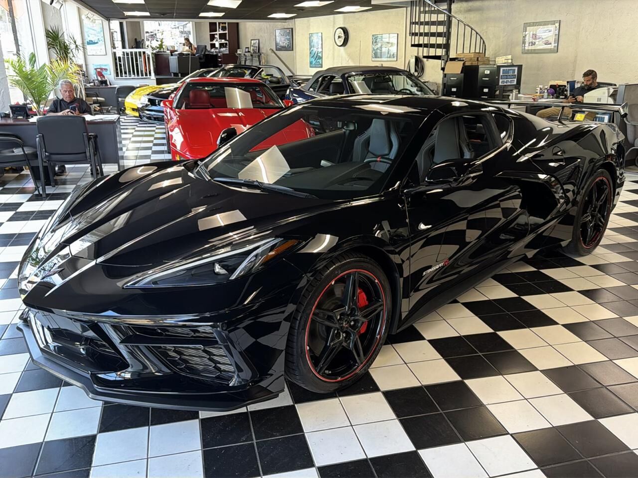 2022 CHEVROLET Corvette