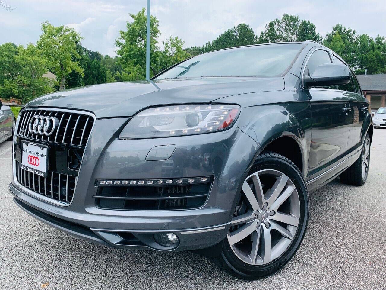 2014 AUDI Q7