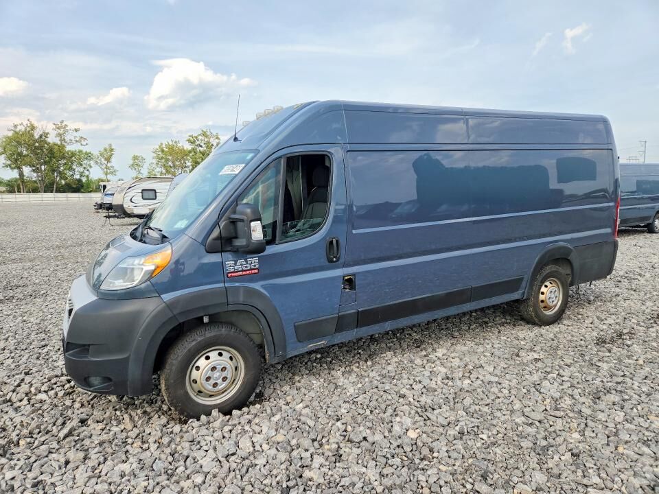 2021 RAM Promaster 3500