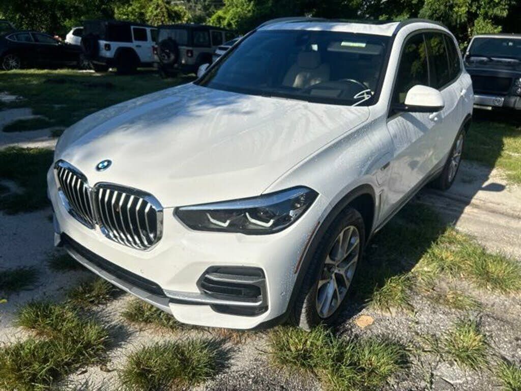 2022 BMW X5
