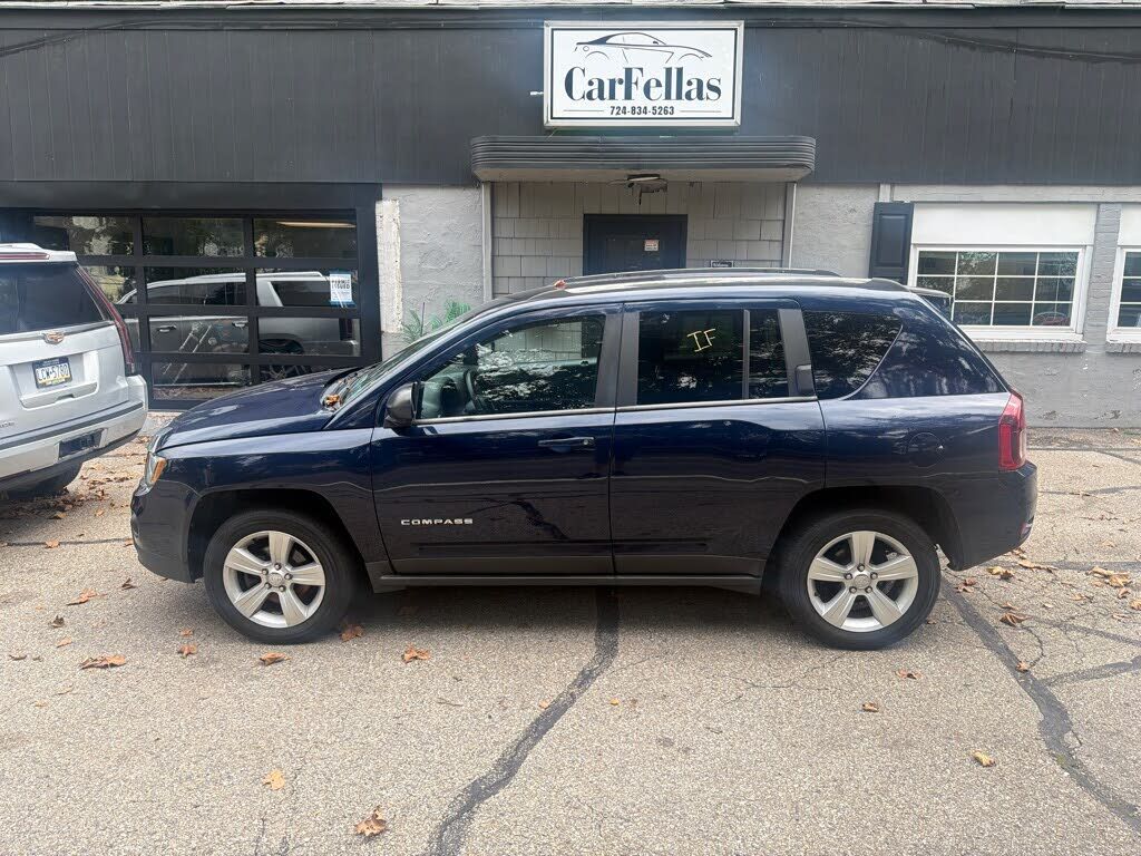 2014 JEEP Compass