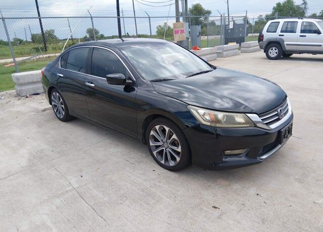 2015 HONDA Accord