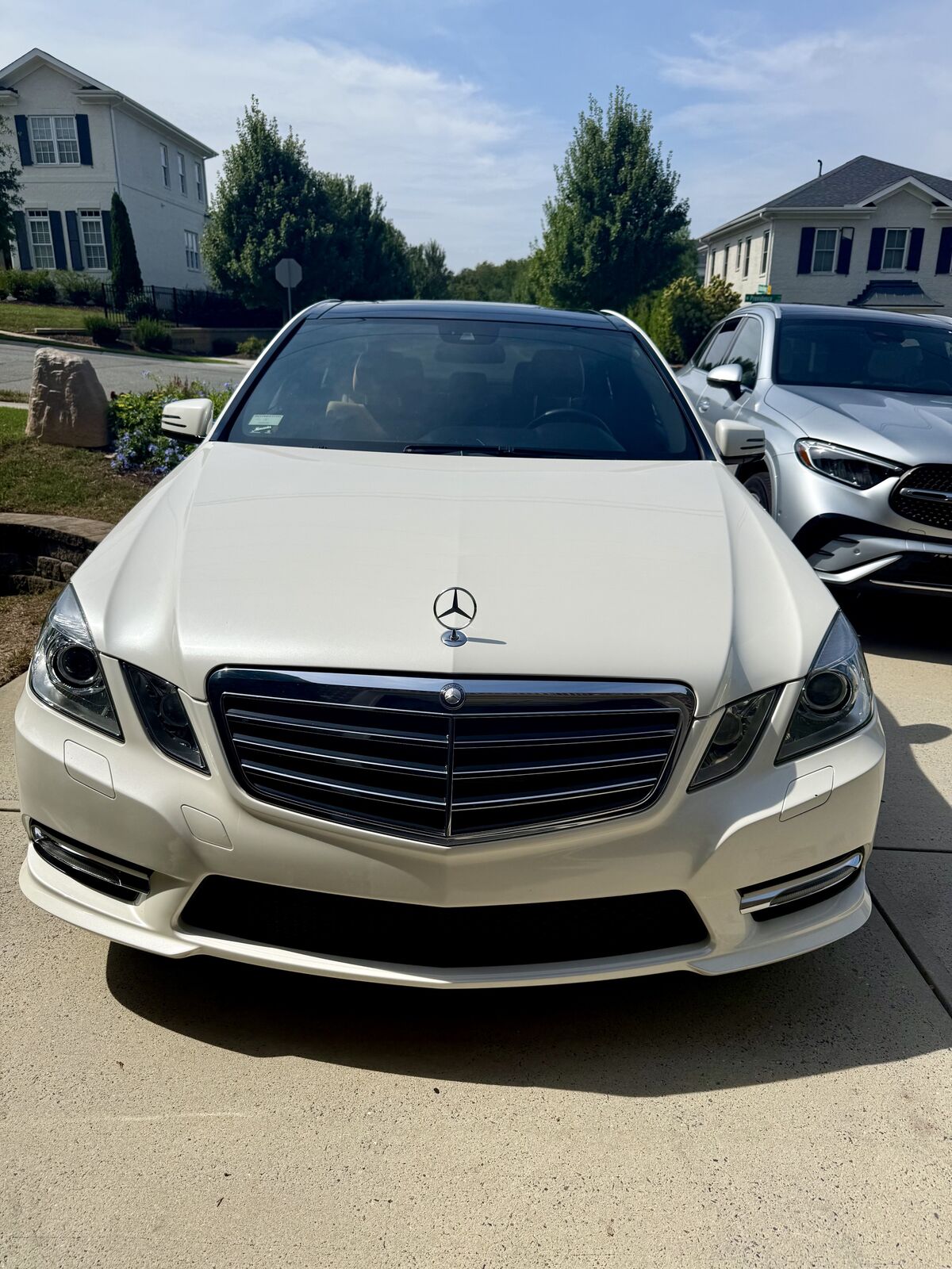 2013 Mercedes-Benz E-Class